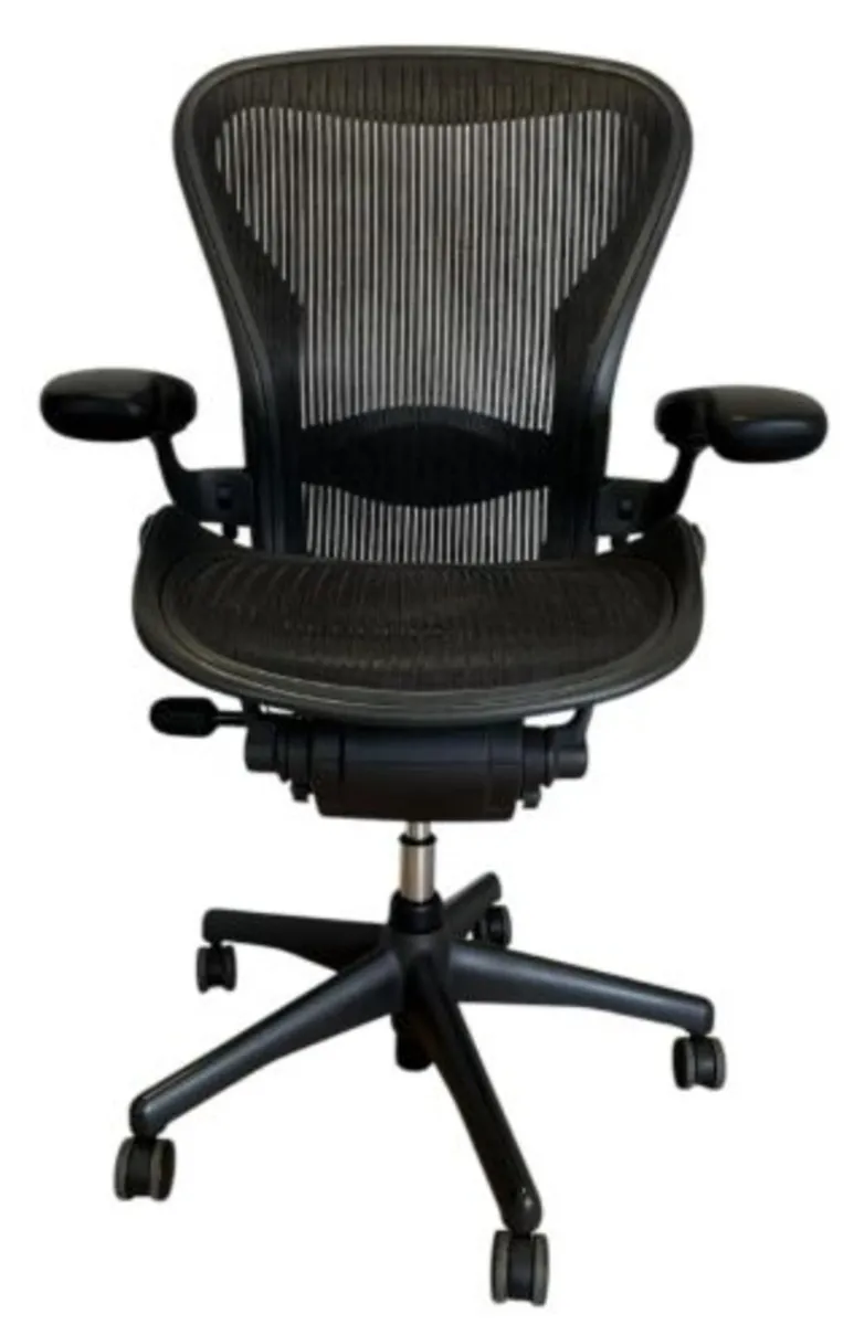 Herman Miller Aeron – Size B (Fully Refurbished) - Image 3