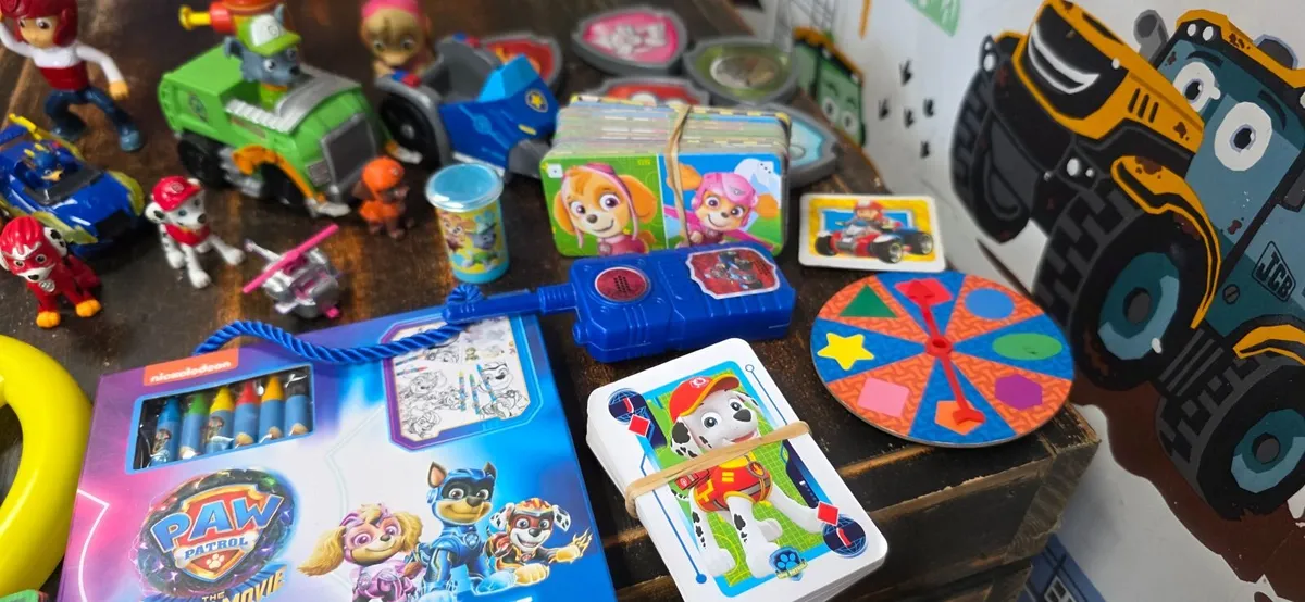 Paw Patrol vehicles, figures and accessories - Image 4