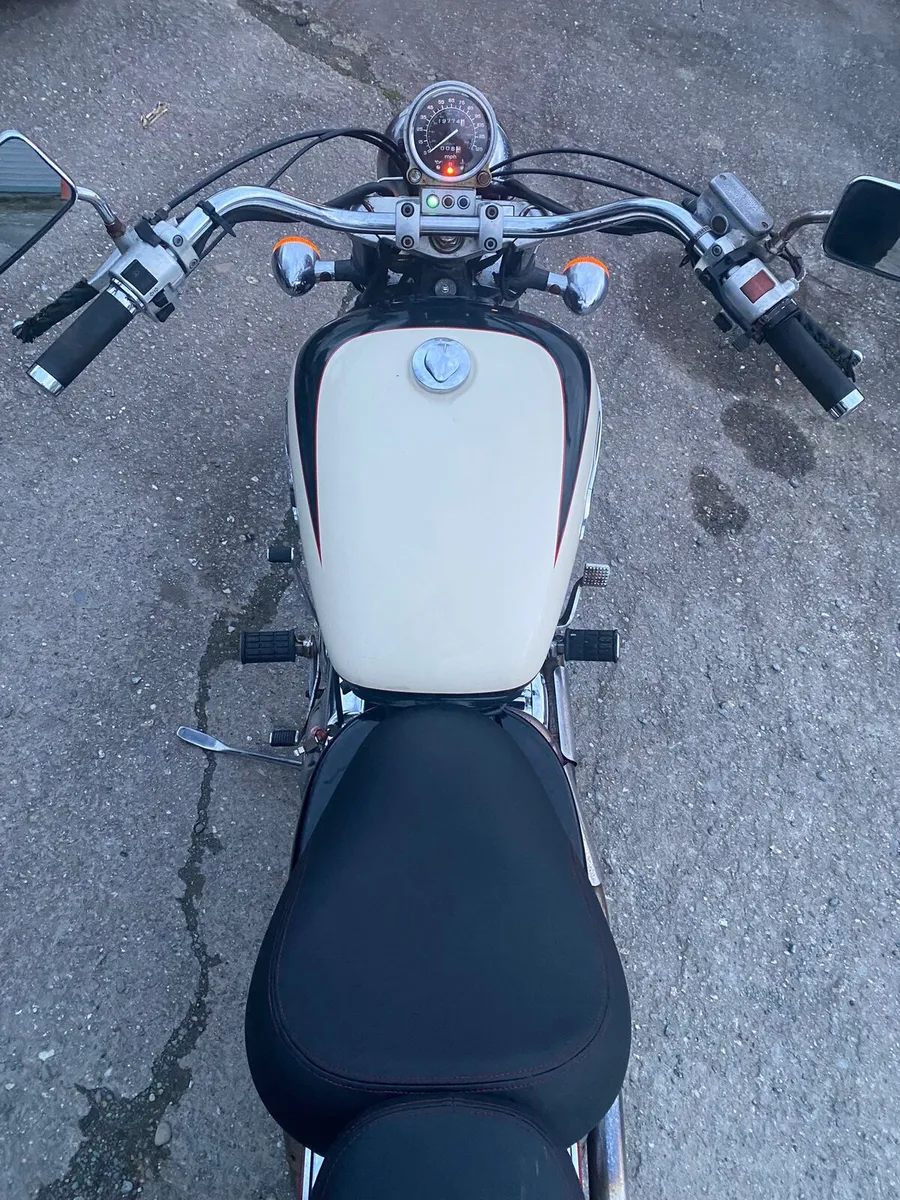 HONDA SHADOW - Image 4