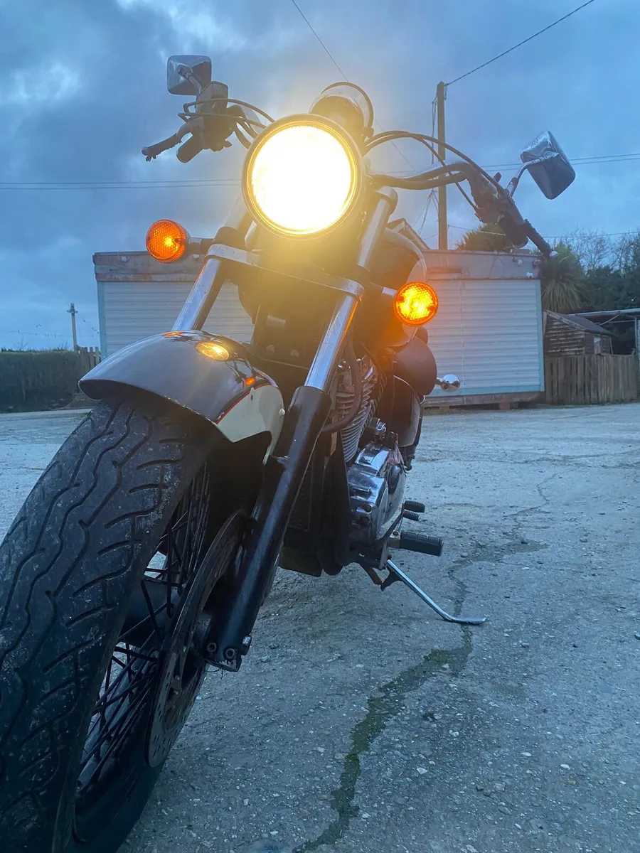 HONDA SHADOW - Image 2