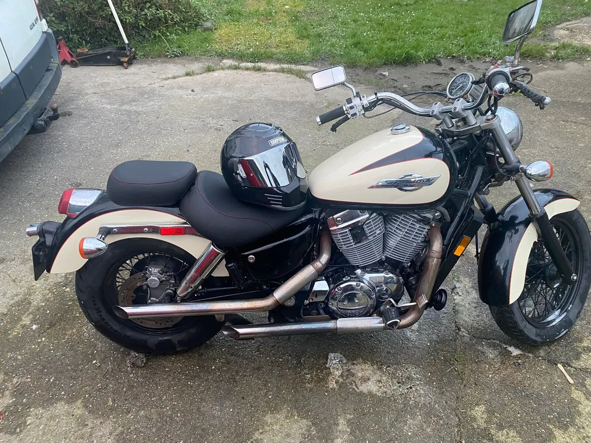 HONDA SHADOW - Image 1