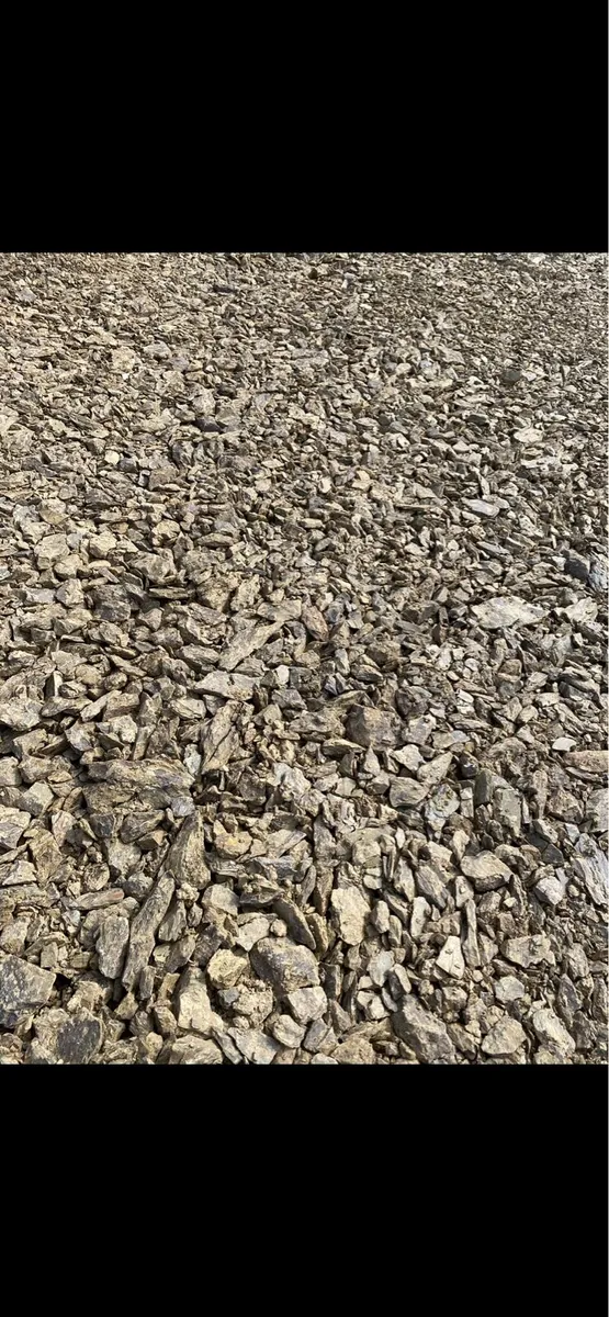Shale/stone for driveways - Image 2