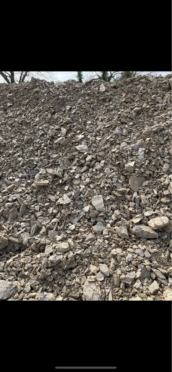 Shale/stone for driveways - Image 1