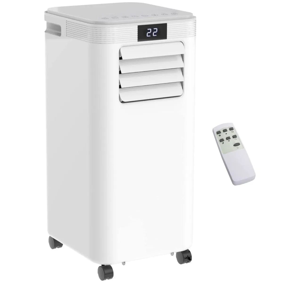 3-IN-1 Portable  Dehumidifier - Image 3