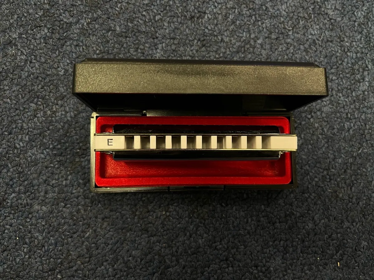 Easttop E harmonica - Image 2