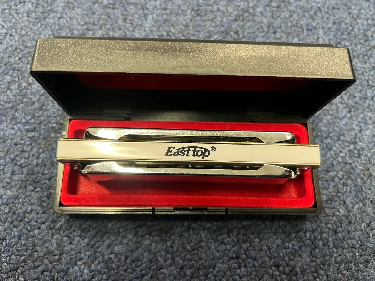 Easttop E harmonica - Image 3