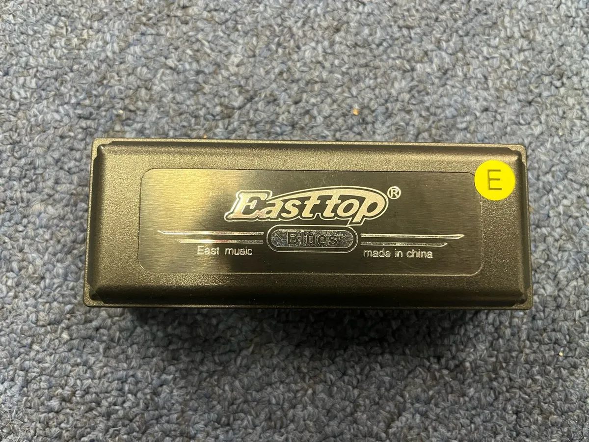 Easttop E harmonica - Image 4