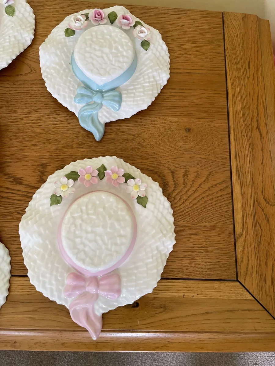 Ceramic Aynsley Hats - Image 4