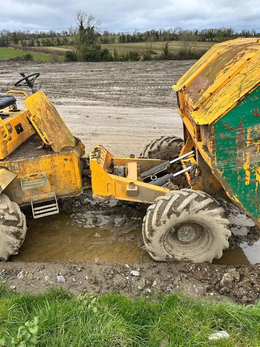 6 ton dumper - Image 2