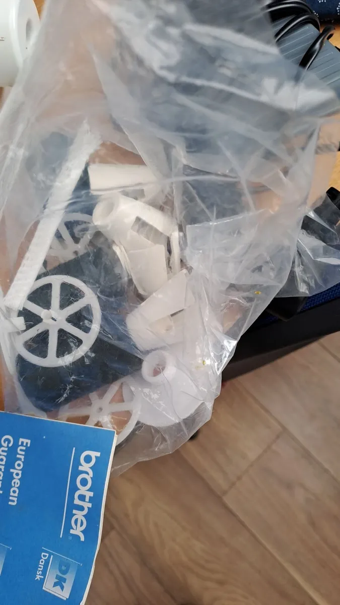 Overlocking Machine - Image 2