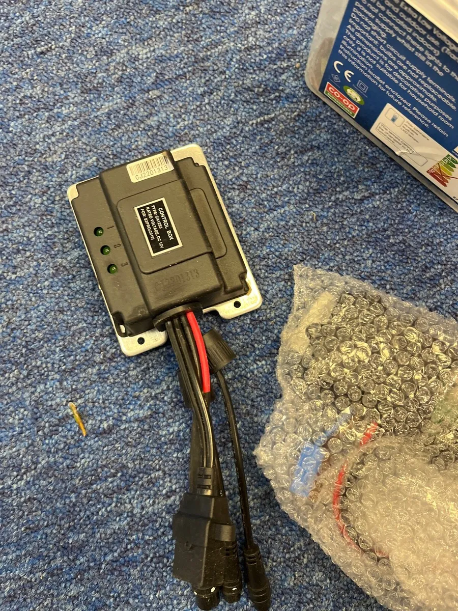 Powakaddy repairs parts supplied - Image 1