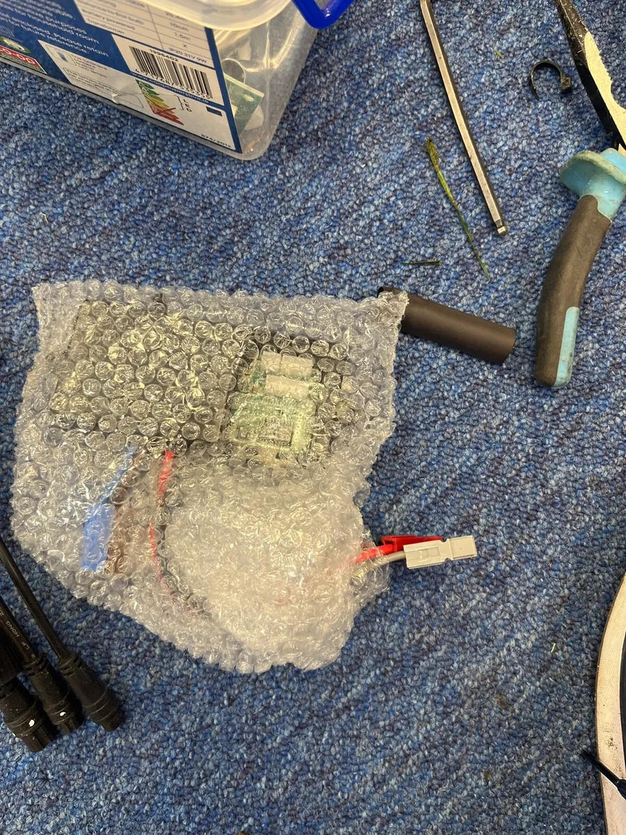 Powakaddy repairs parts supplied - Image 2