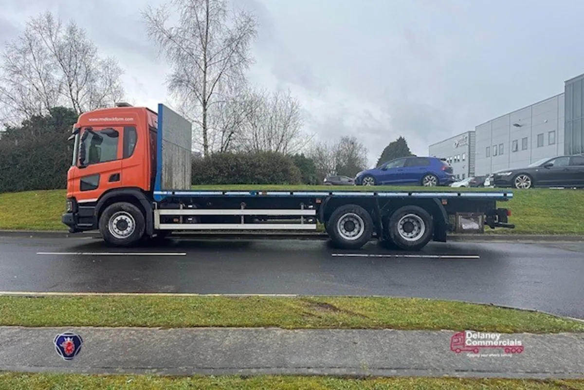 Scania P320 XT - Image 2