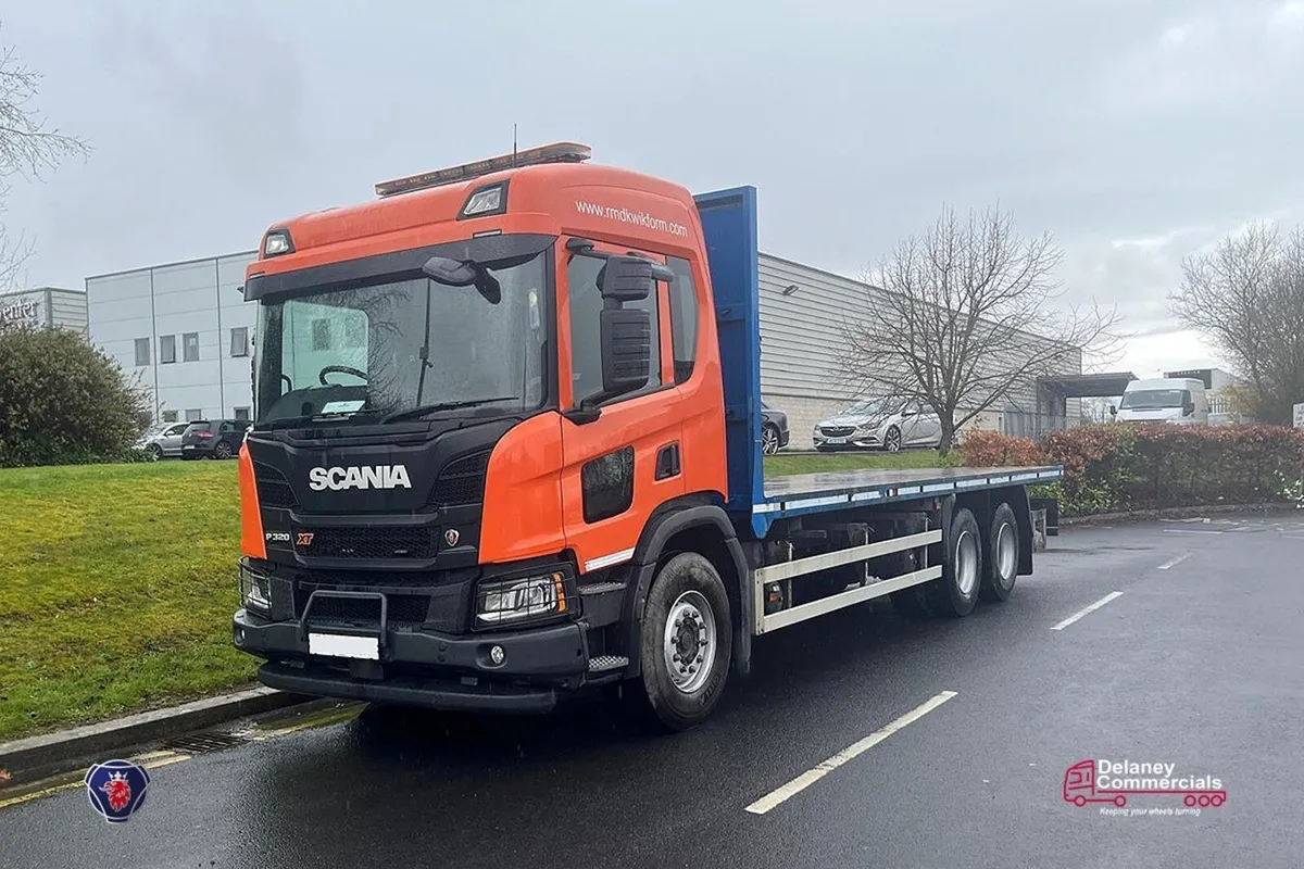 Scania P320 XT - Image 1