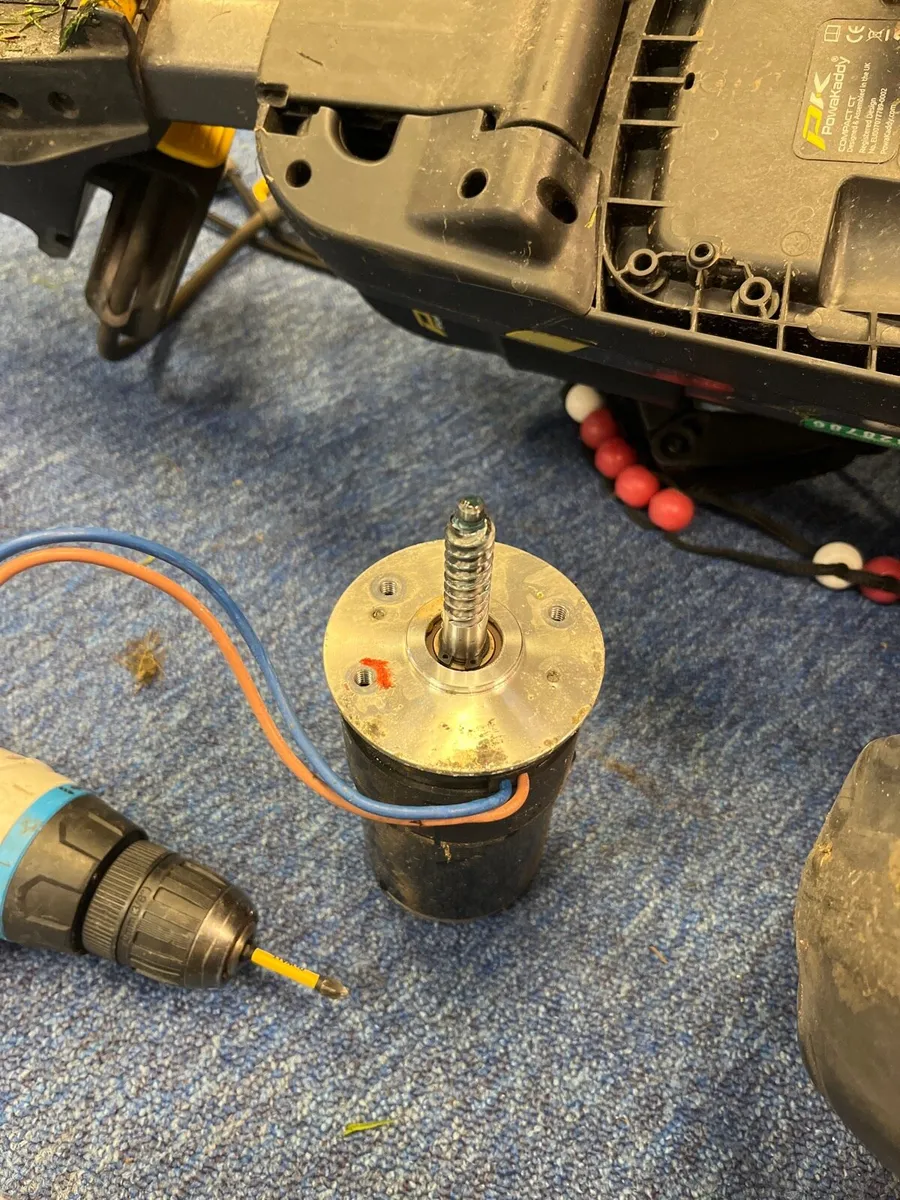 Powakaddy repairs parts supplied - Image 3
