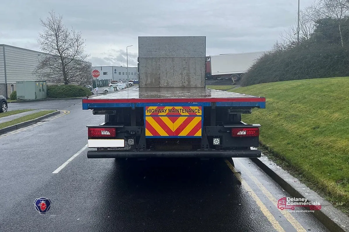 Scania P320 XT - Image 4