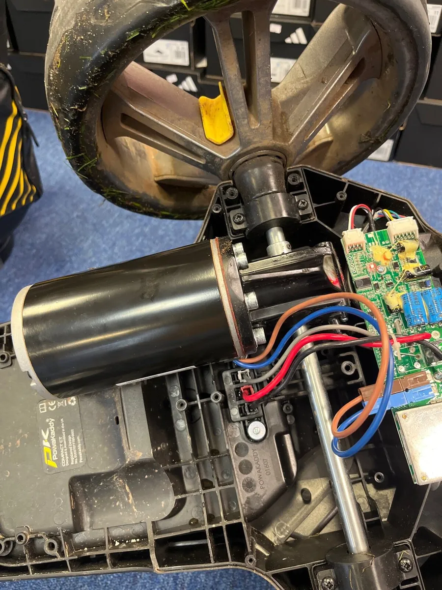 Powakaddy repairs parts supplied - Image 4