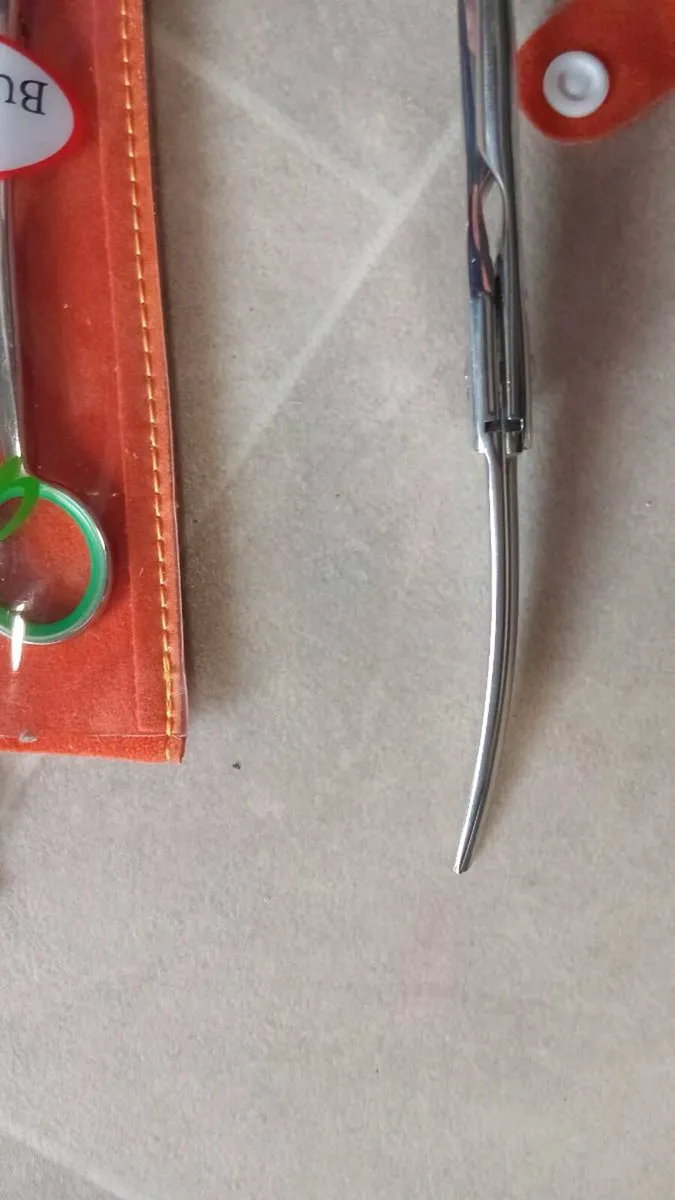 New geib  grooming scissors set - Image 4