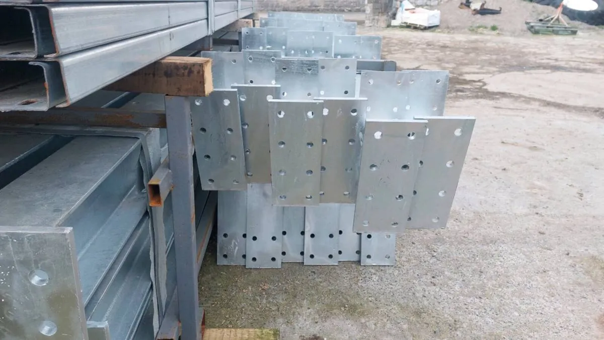 100 x 30 x 20 shead - Image 4