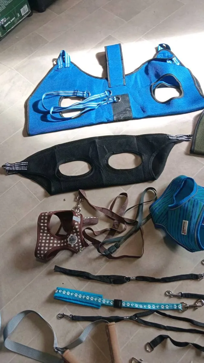 New grooming hammocks etc - Image 3