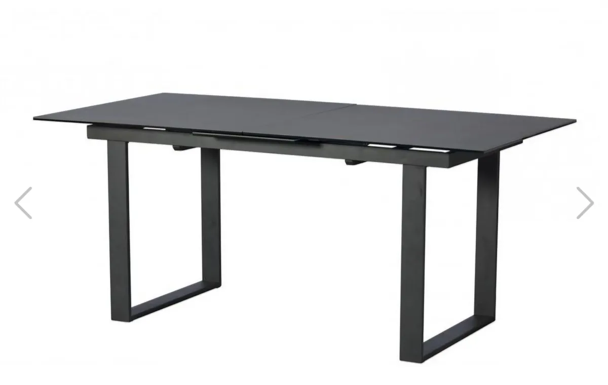 Monterrey Extending Dining table and chairs - Image 2