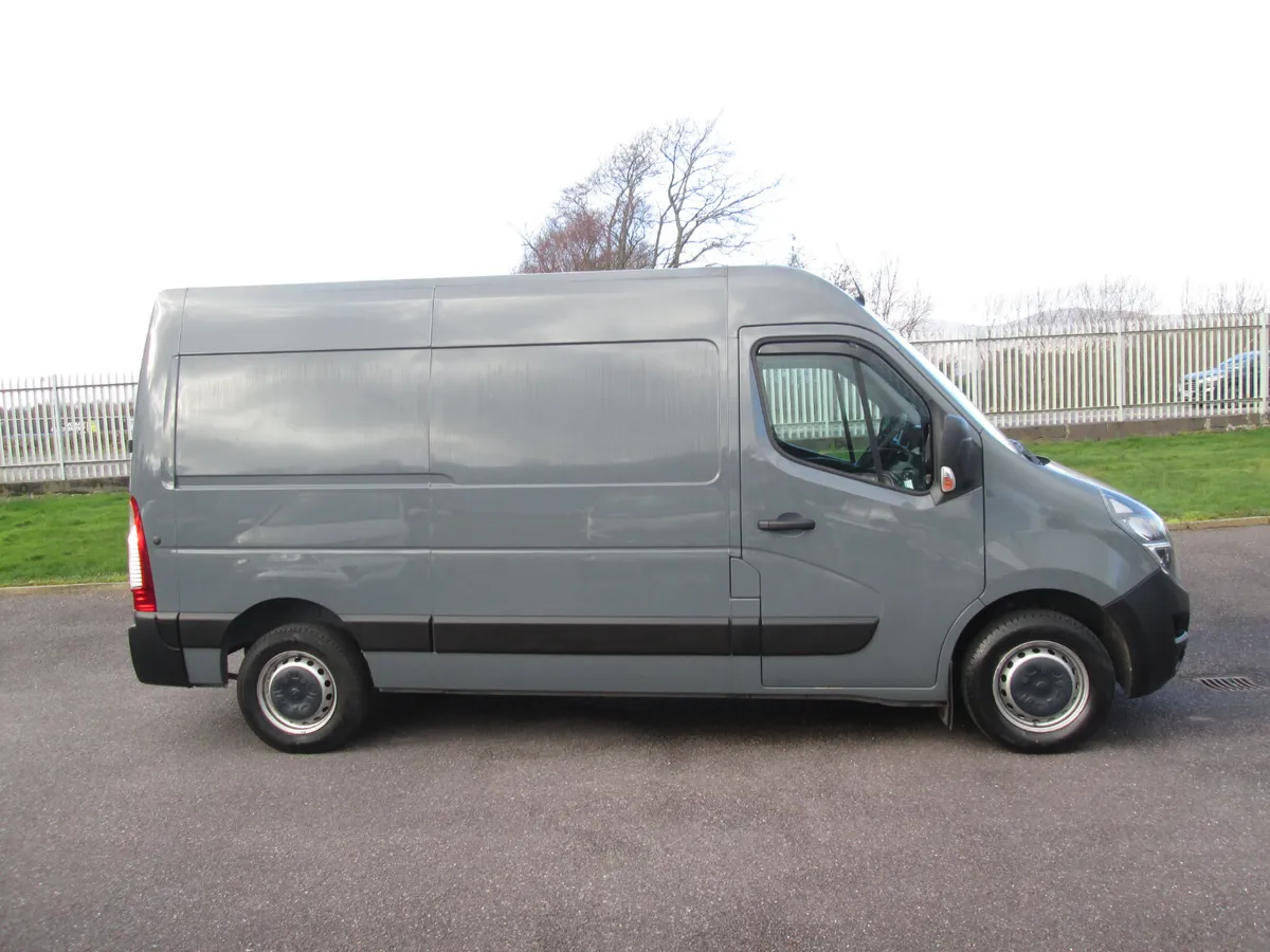 2021 Opel Movano L2H2 2.3 Mwb  Cvrt 07/2026 - Image 3