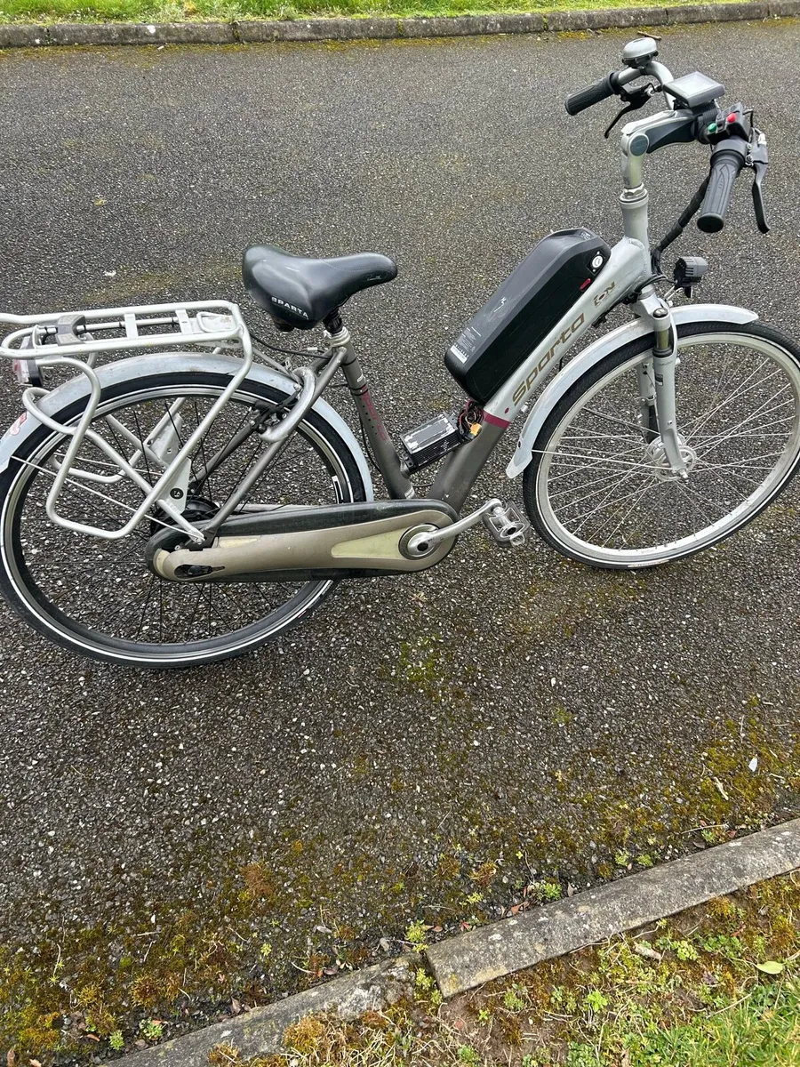 Electric bike - Image 1