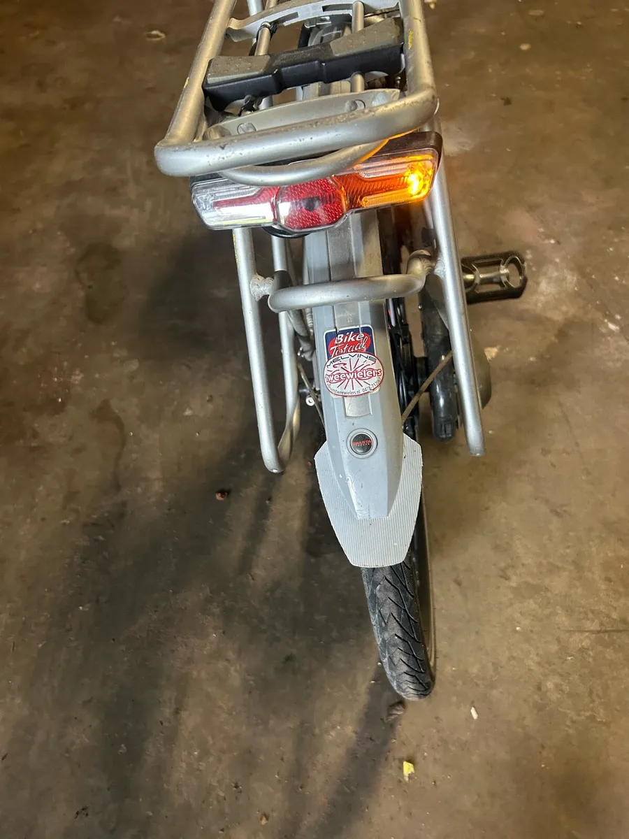 Electric bike - Image 3