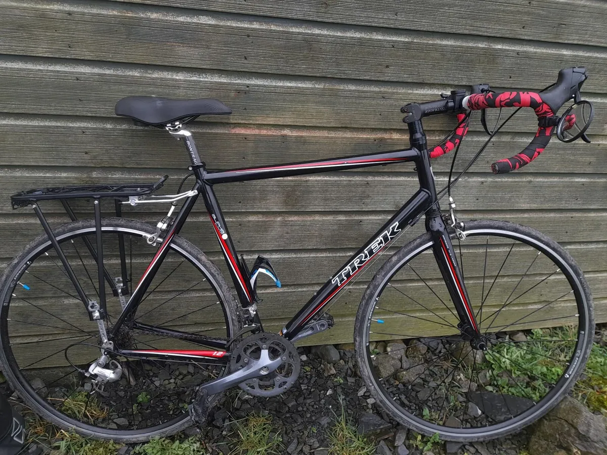 Trek racing / touring Bicycle - Image 1