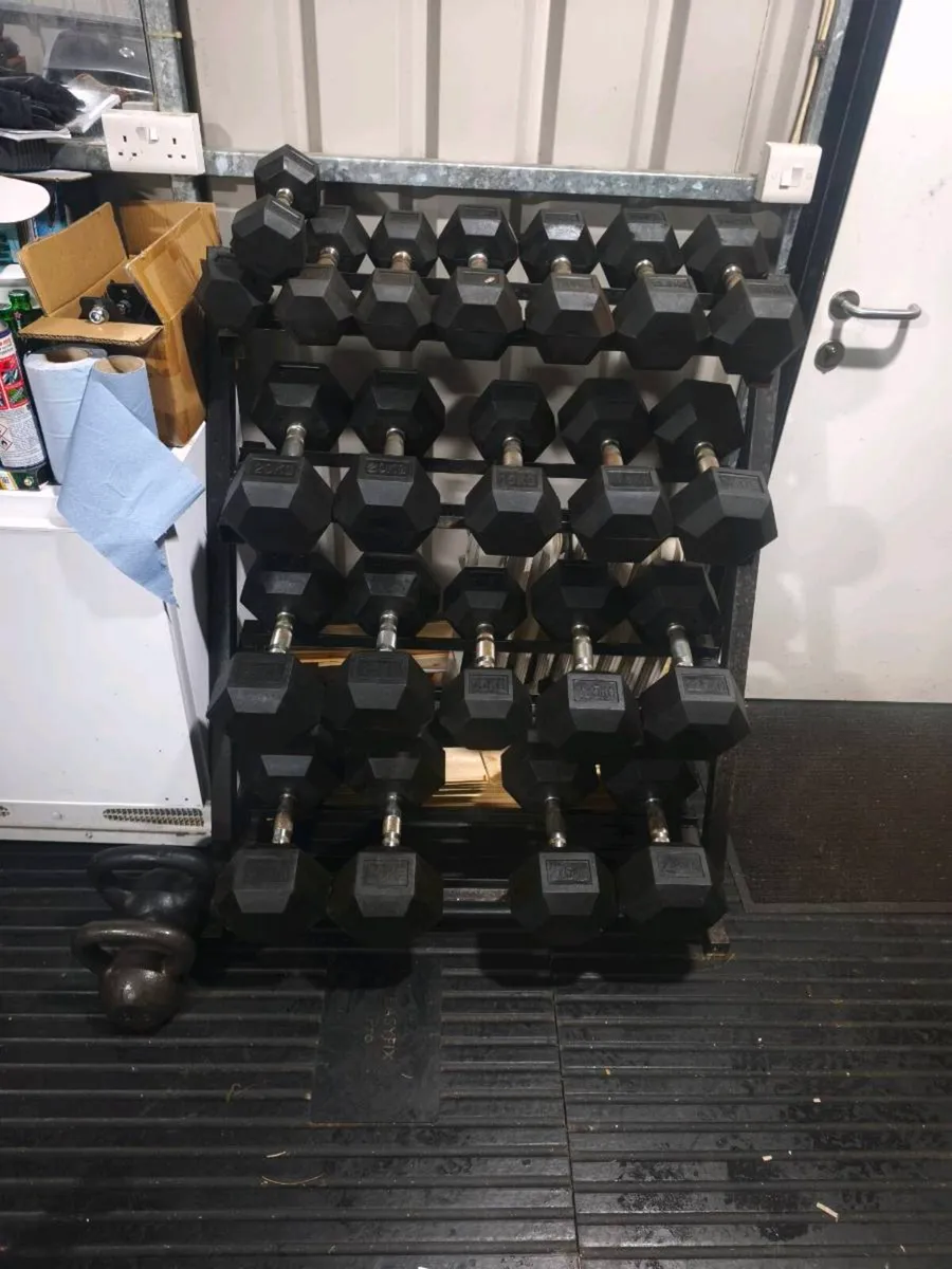 Full Home Gym - Image 2