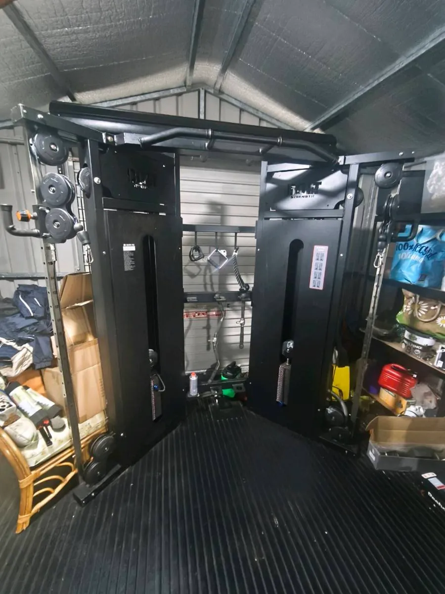 Full Home Gym - Image 3