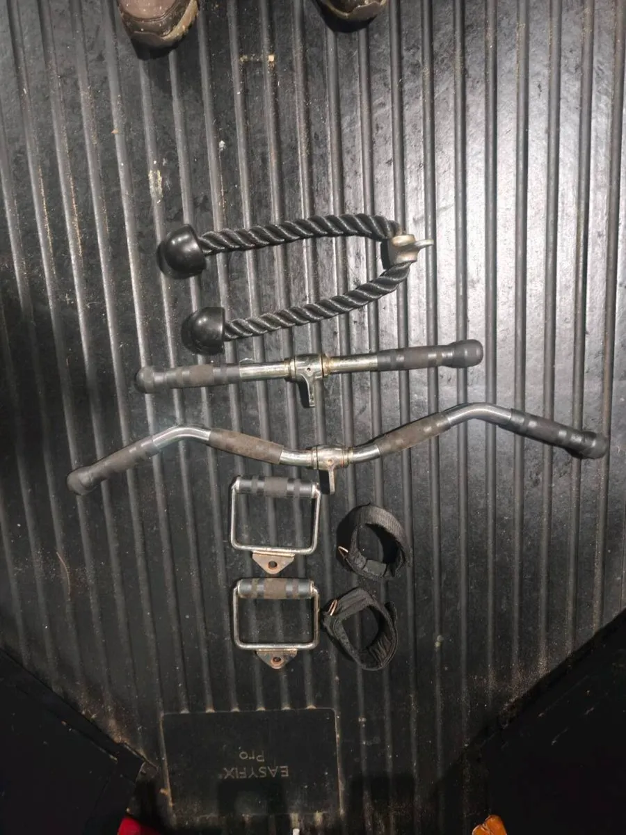 Full Home Gym - Image 4