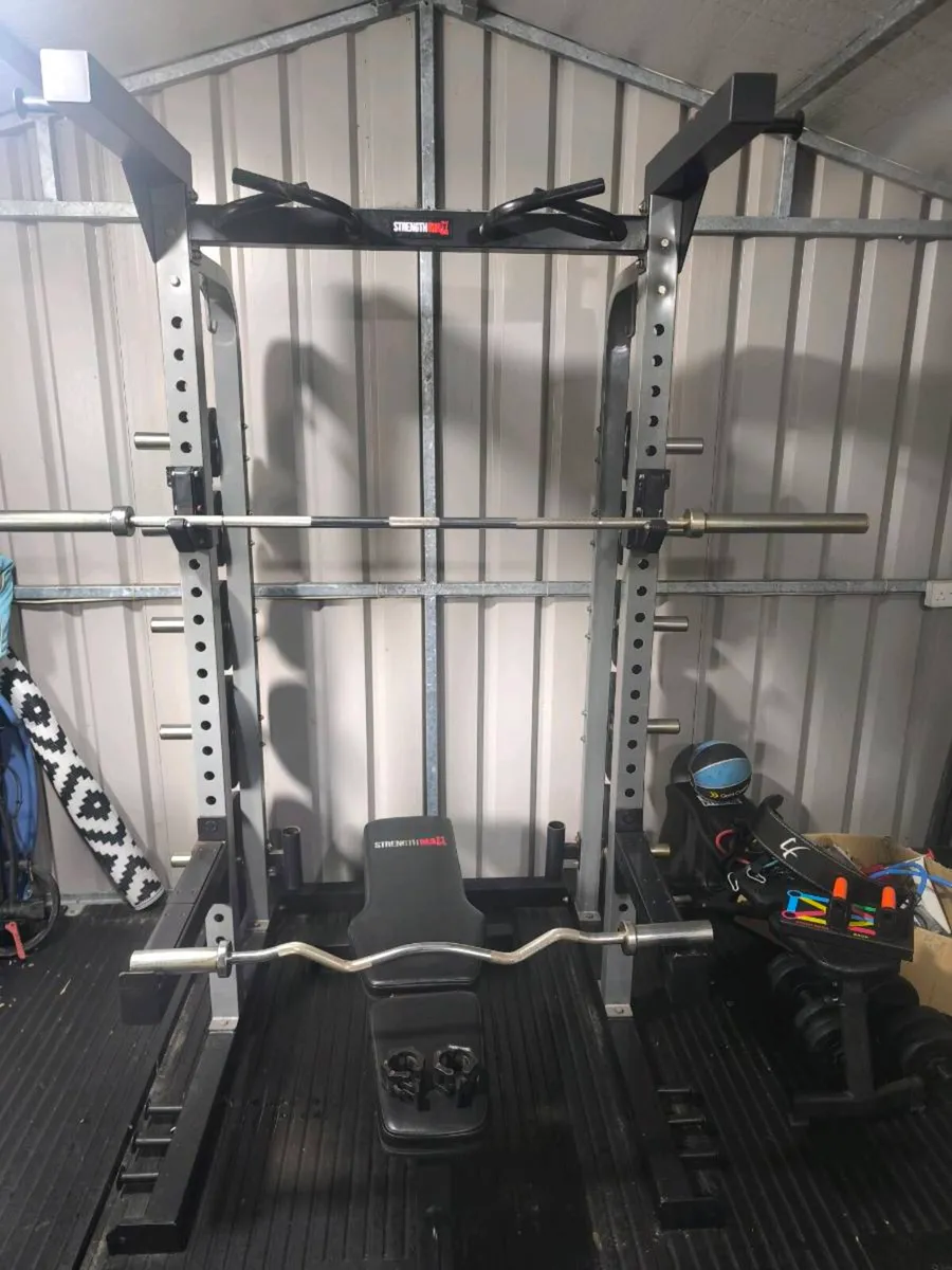 Full Home Gym - Image 1