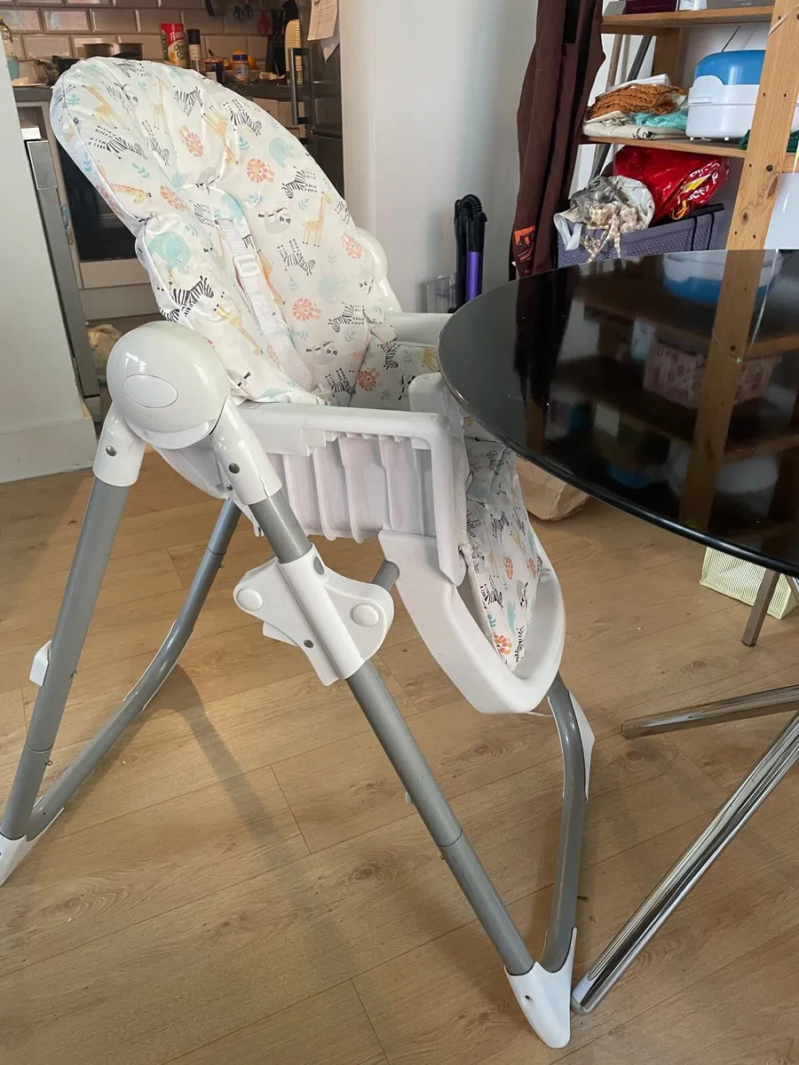 High Chair - Image 1