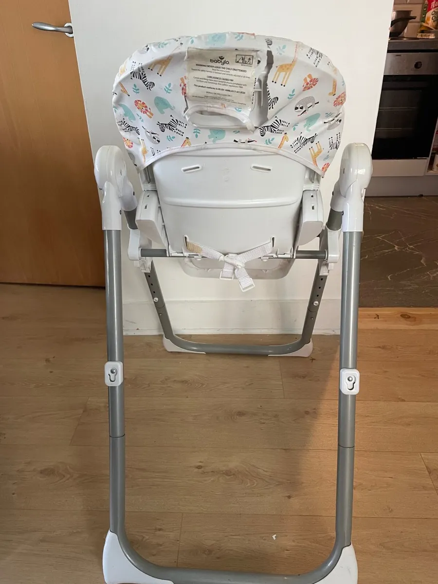 High Chair - Image 2