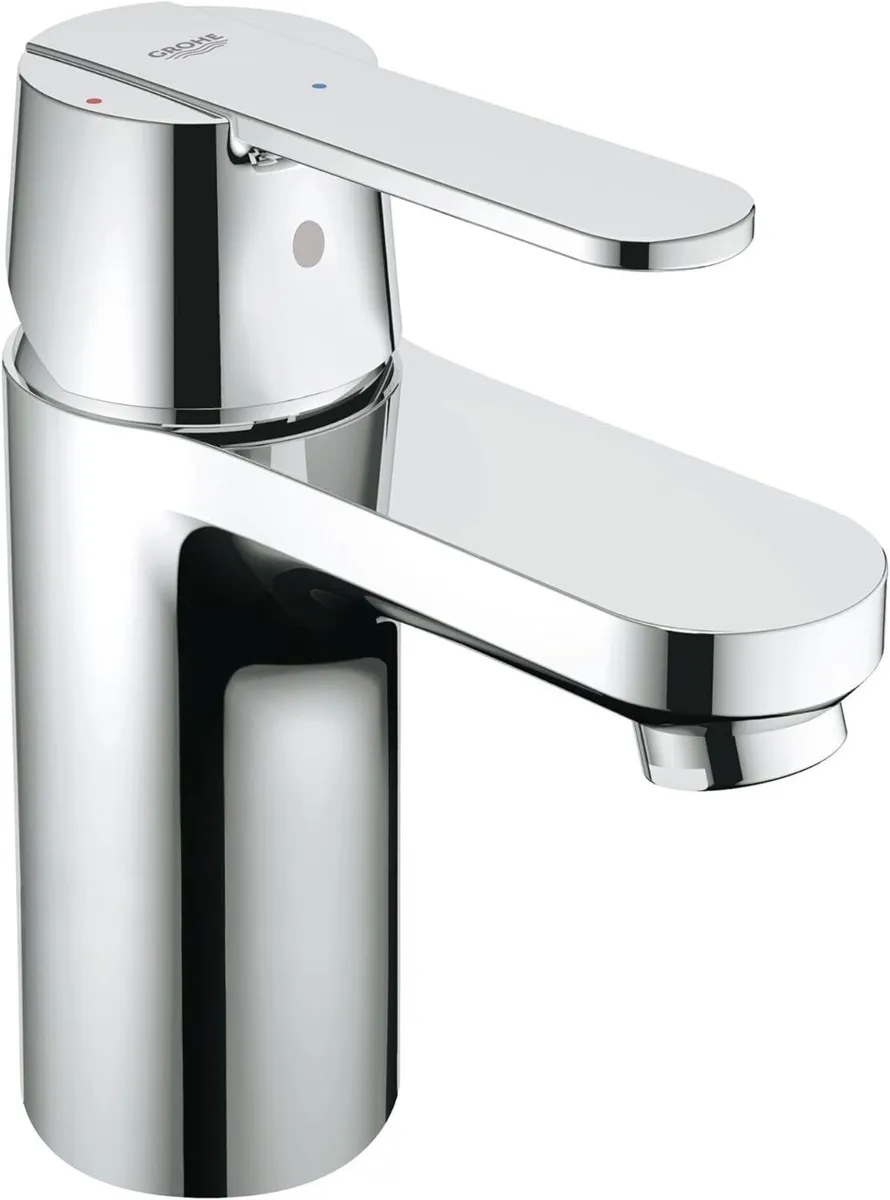 Get Single-Lever Basin Mixer S-Size Water- and - Image 1
