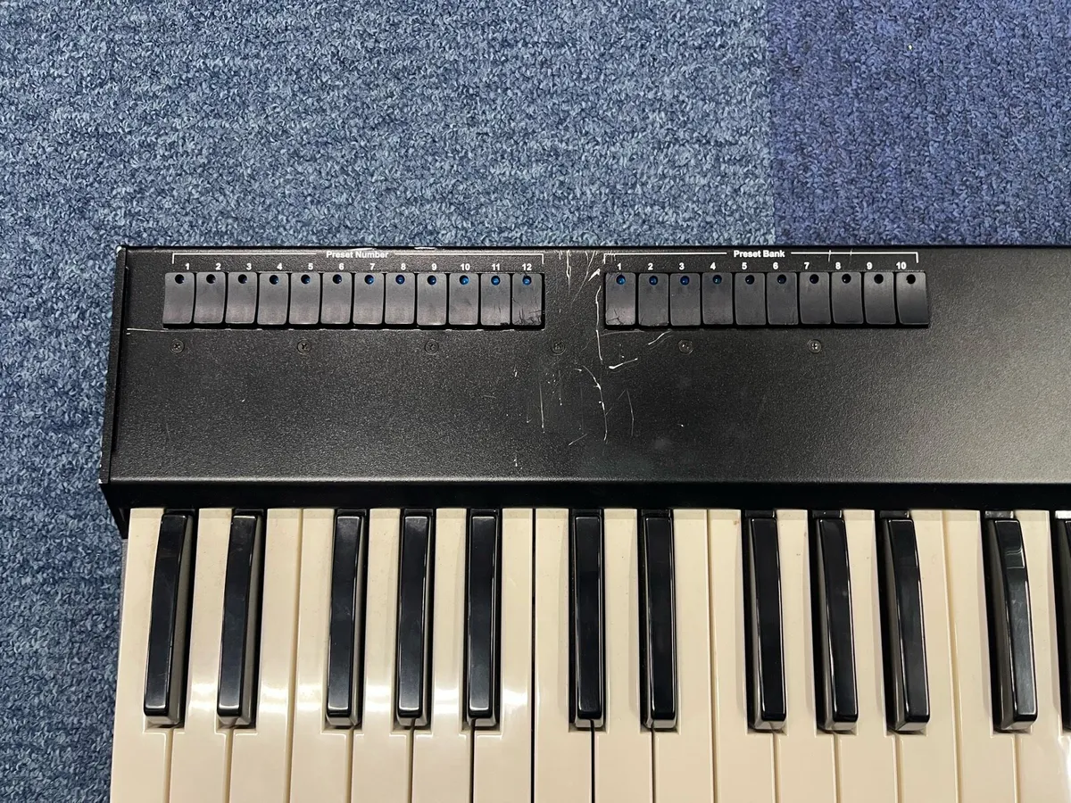 Doepfer D3m Midi Organ Keyboard - Image 2