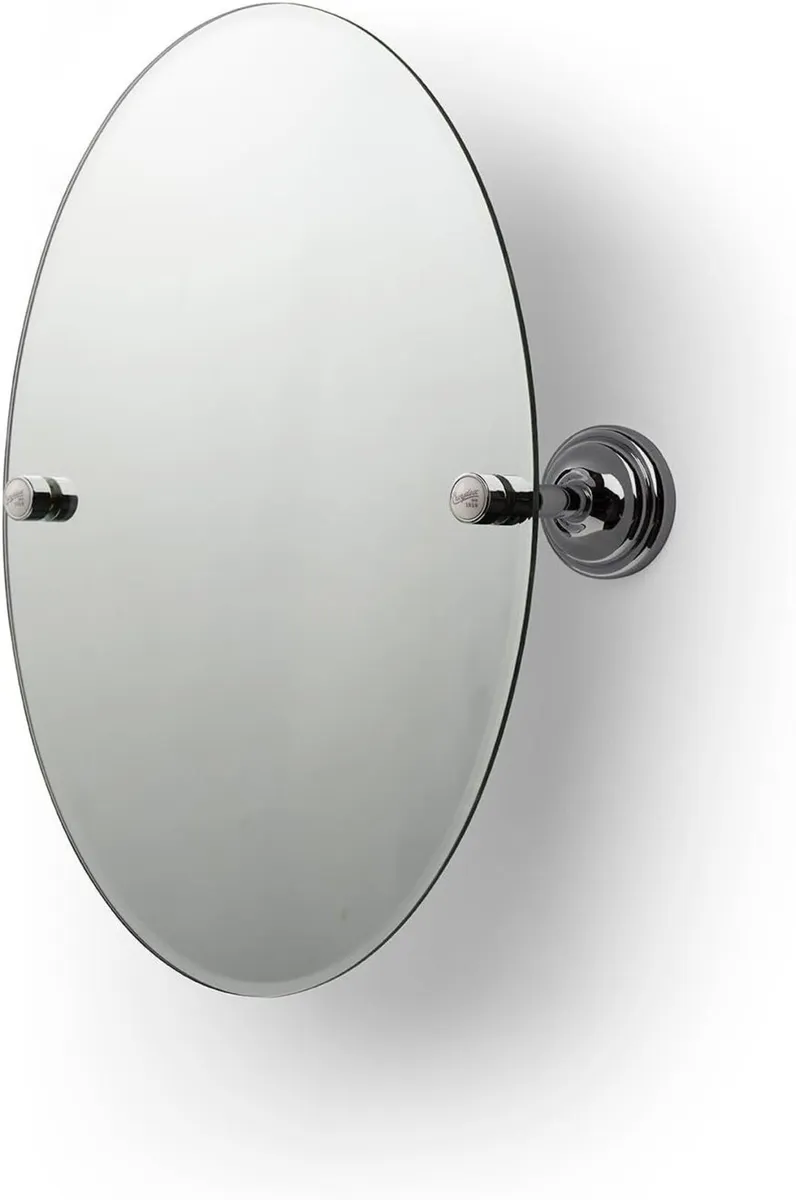 Wall Mounted Mirror - Image 1