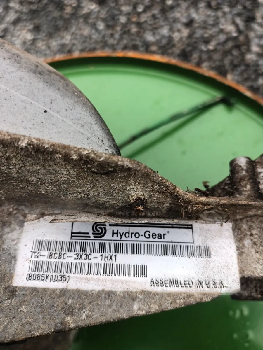 Lawnmower for Breaking - Image 2