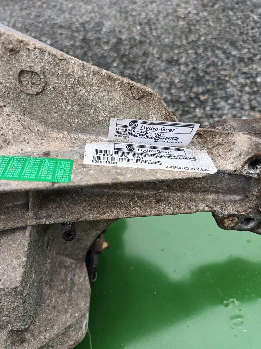 Lawnmower for Breaking - Image 3