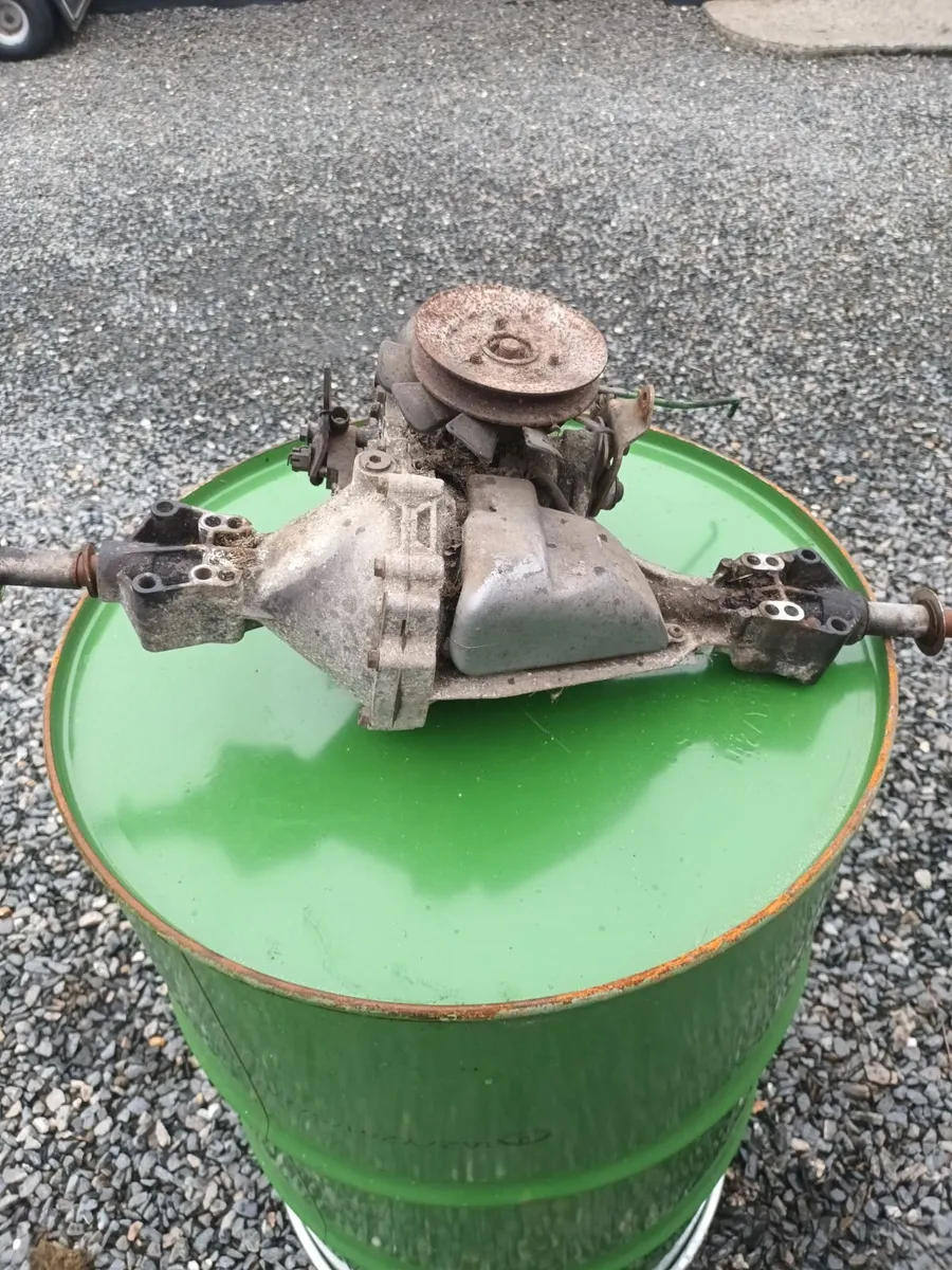 Lawnmower for Breaking - Image 4