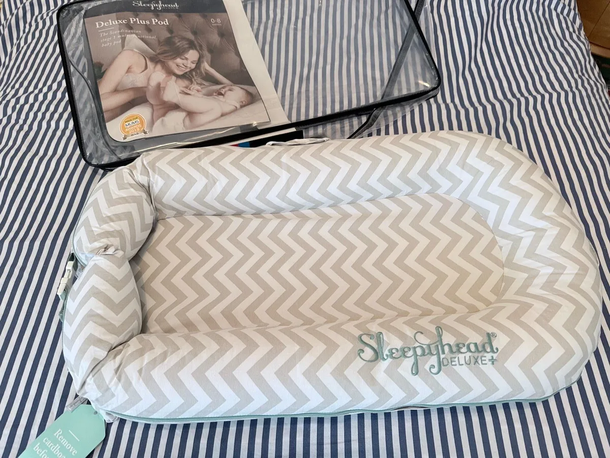 Sleepyhead deluxe with a spare cover - Image 2