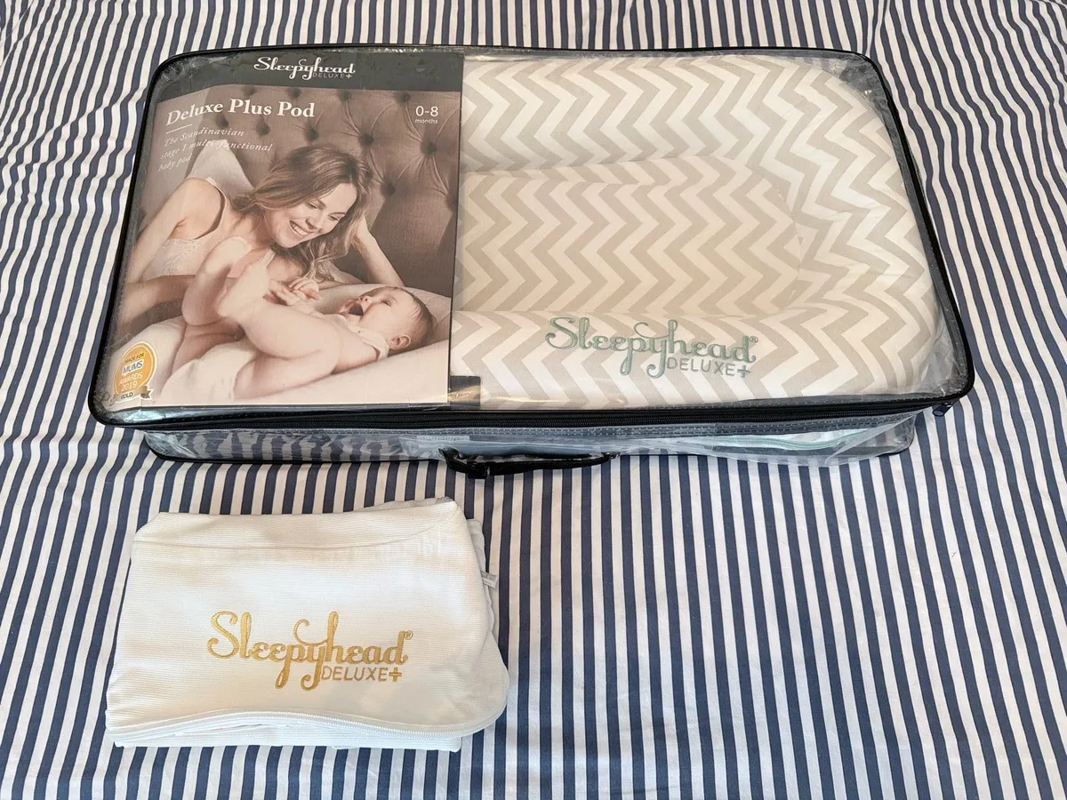 Sleepyhead deluxe with a spare cover - Image 3