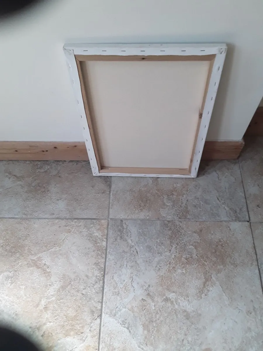 Acrylic painting lovely vibrant colors - Image 3