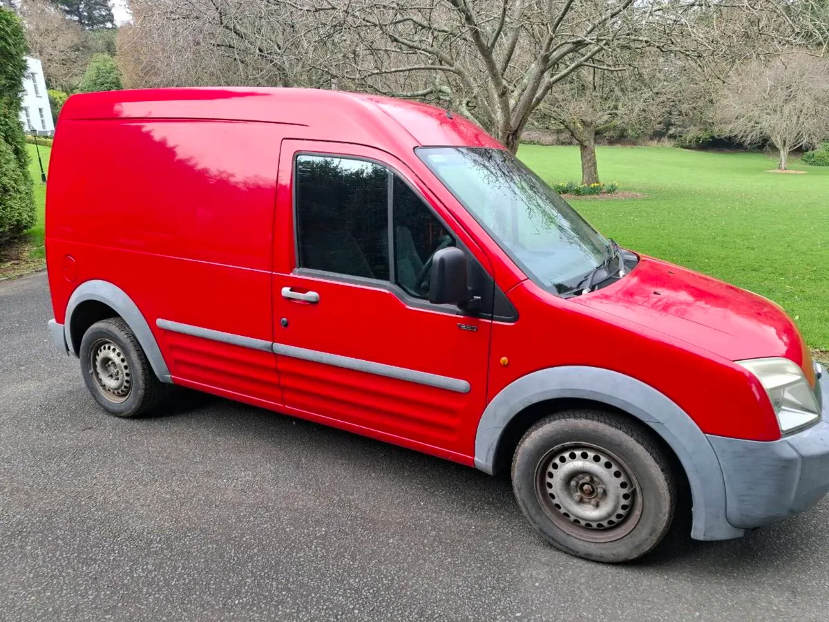 Ford Transit Connect - Image 1