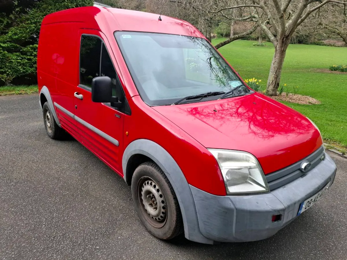 Ford Transit Connect - Image 2