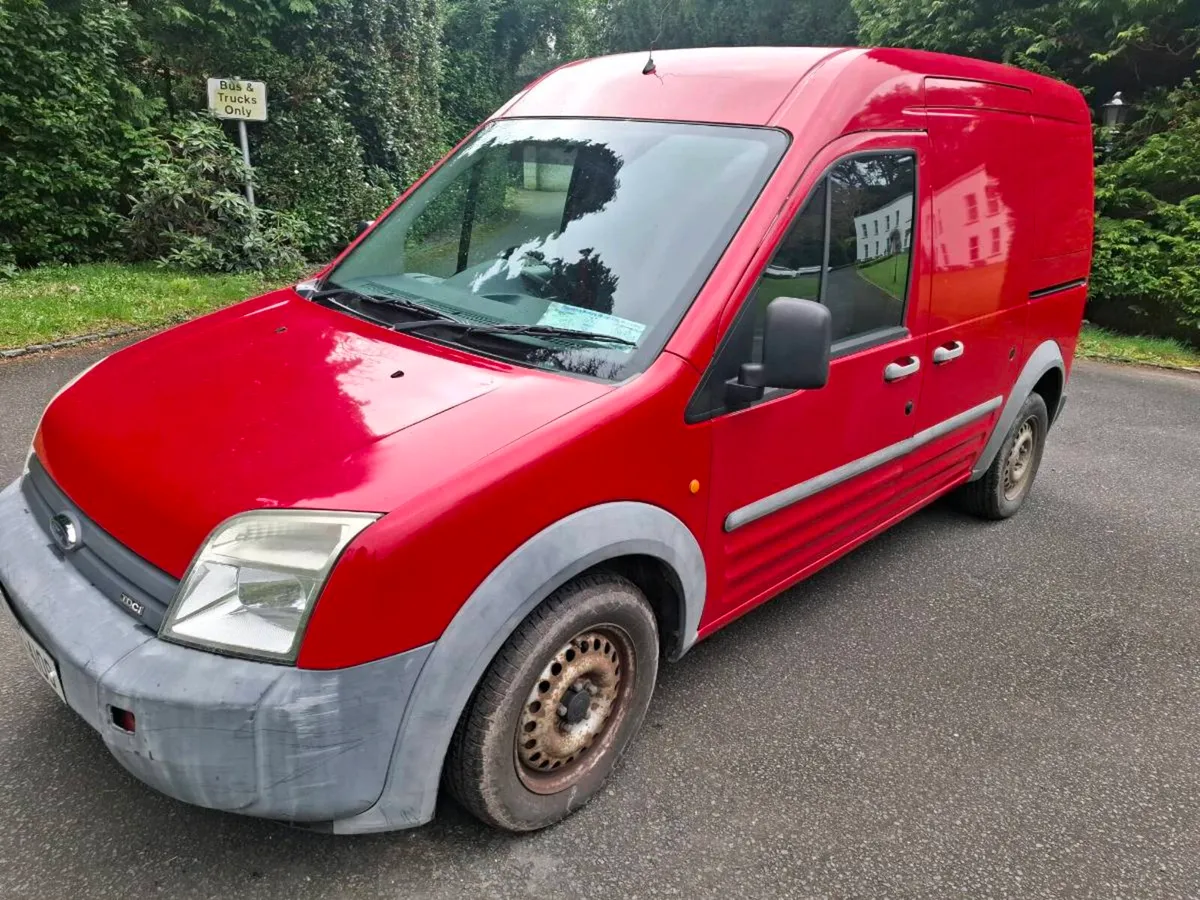 Ford Transit Connect - Image 3