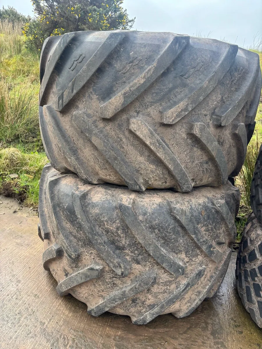 Flotation wheels - Image 2