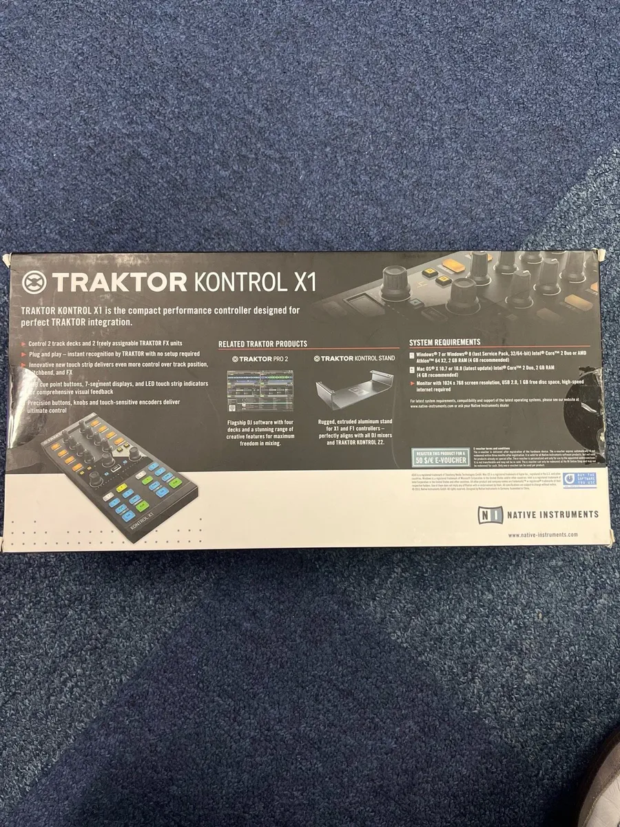 Traktor Kontrol X1 - Image 2