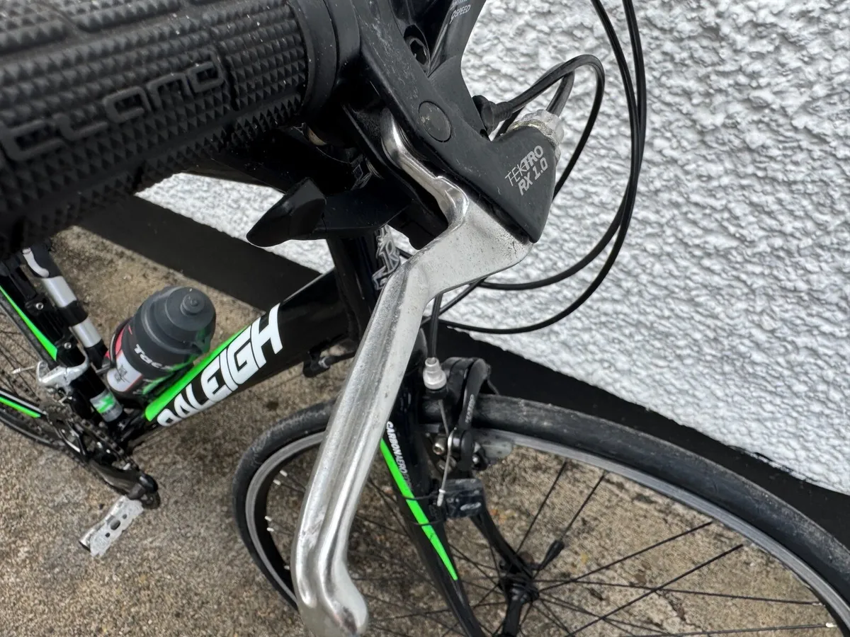 Raleigh SF 2.0 Sports Bicycle - For Sale - Image 2